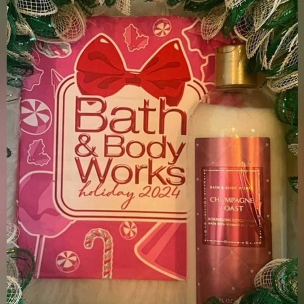 Bath & Body Works Champagne Toast Conditioner - 16 Oz